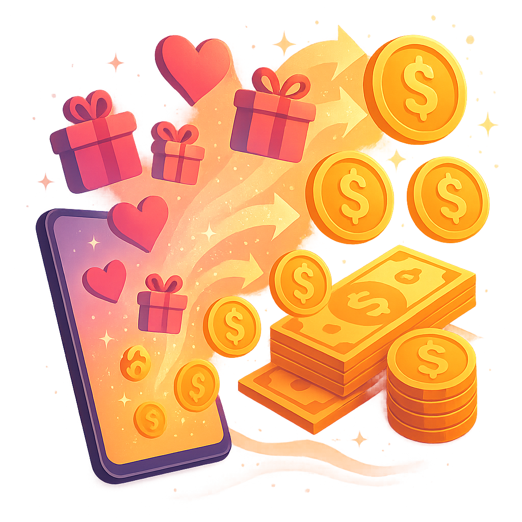 Turn Connections into Earnings