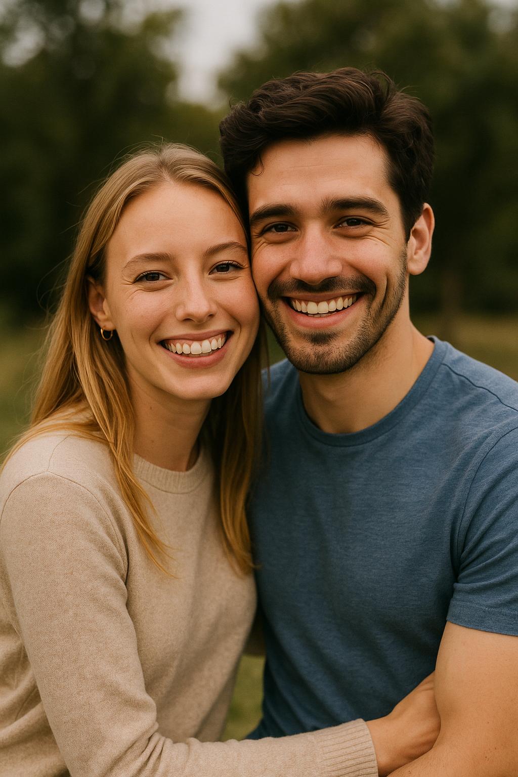 Sarah & Michael