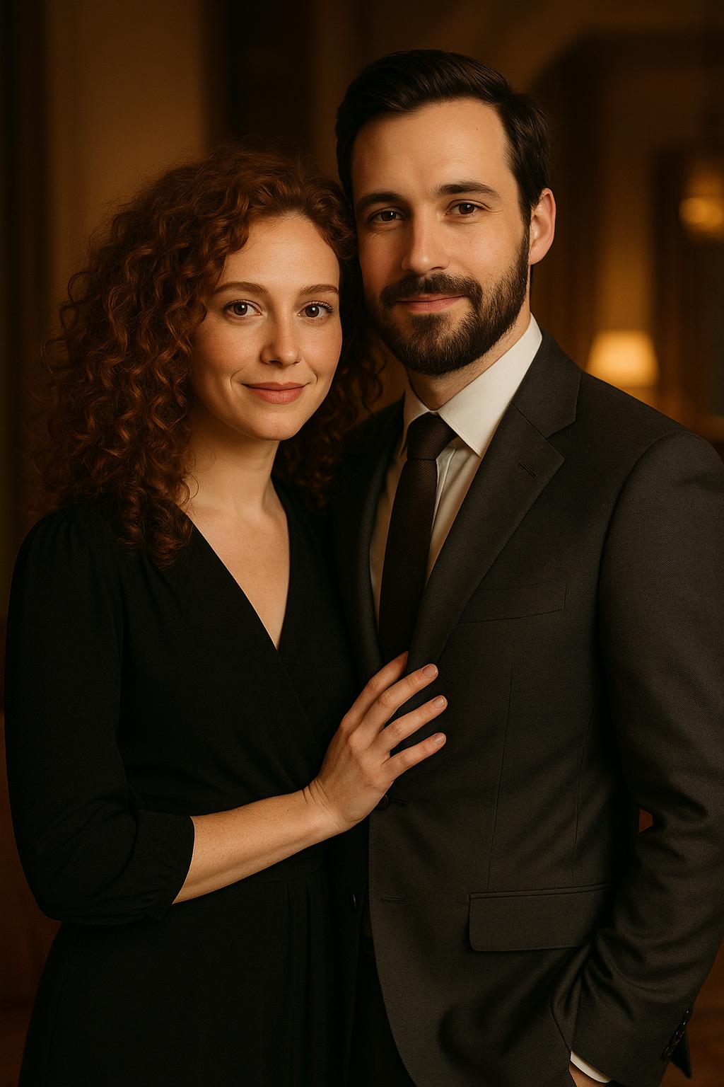 Emma & David