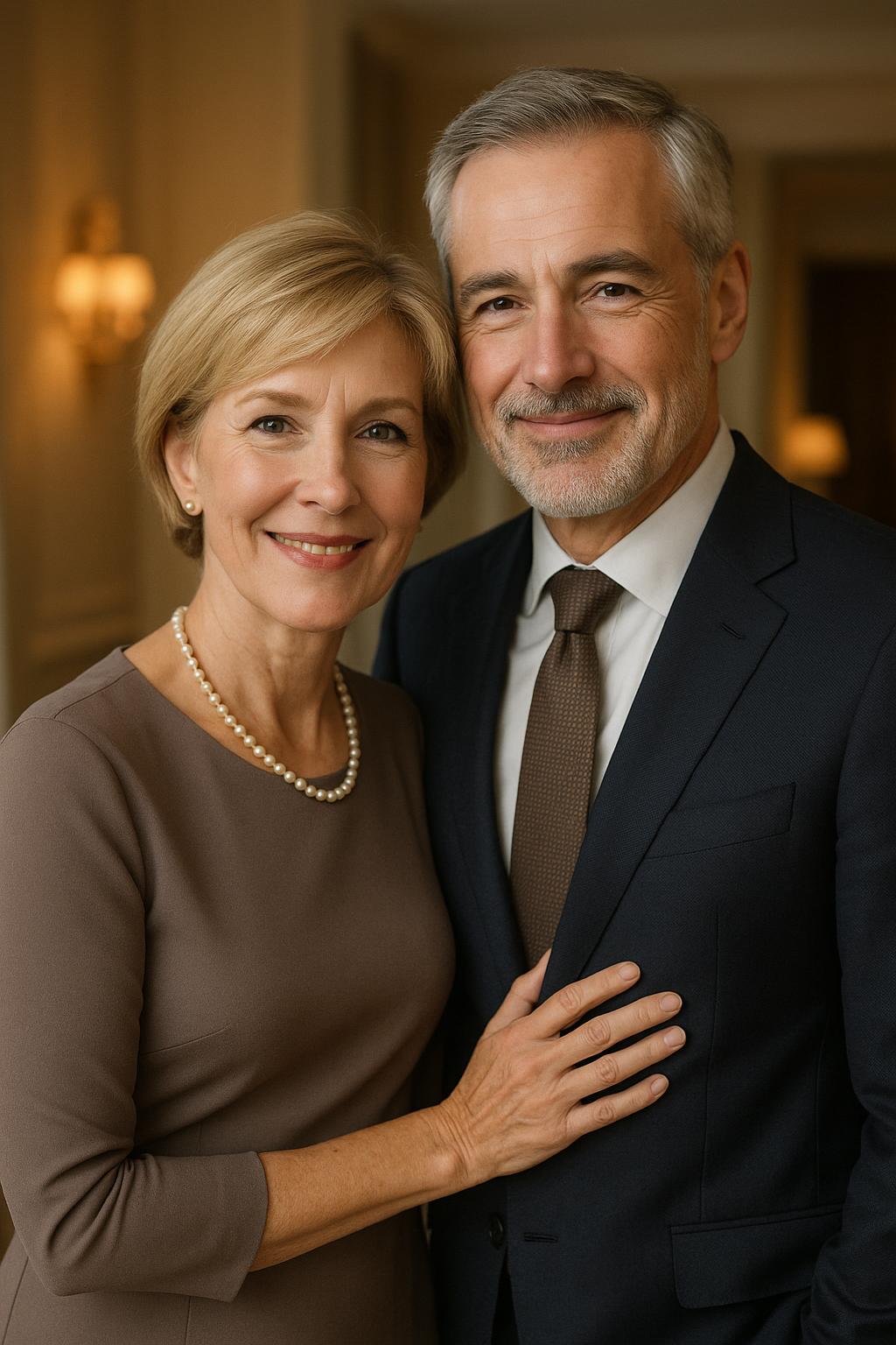 Maria & Robert