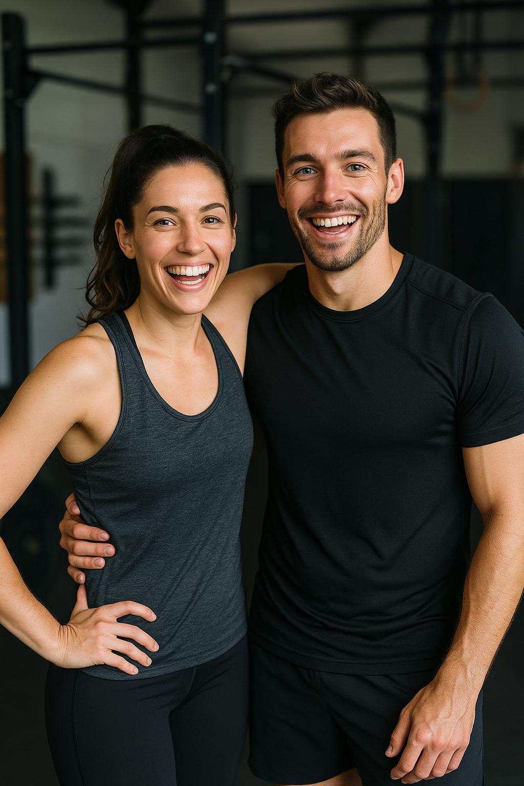 Jenny & Alex